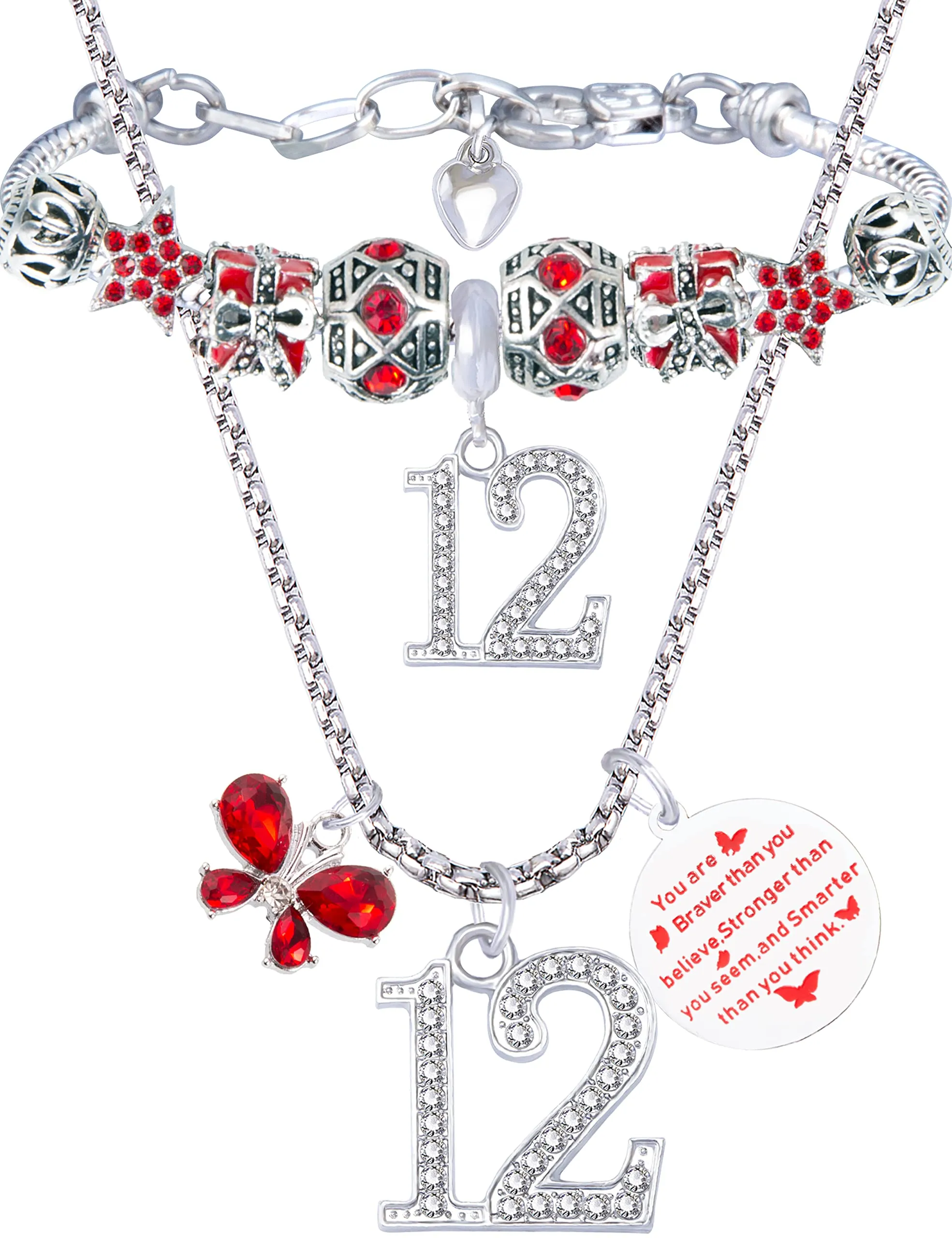 12th Birthday, 12th Birthday Decorations for Girls, 12th Birthday Gifts for Girls,12th