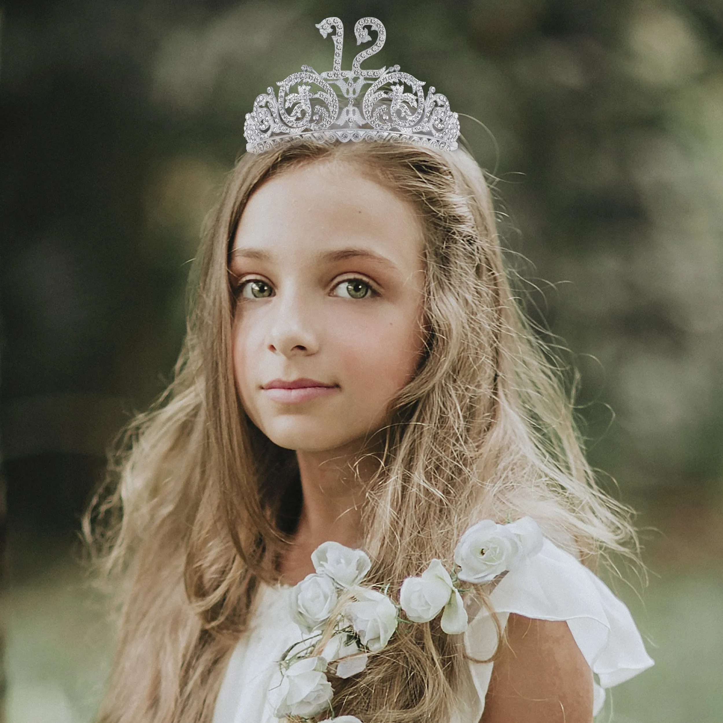12th Birthday, 12th Birthday Decorations for Girls, 12th Birthday Gifts for Girls,12th