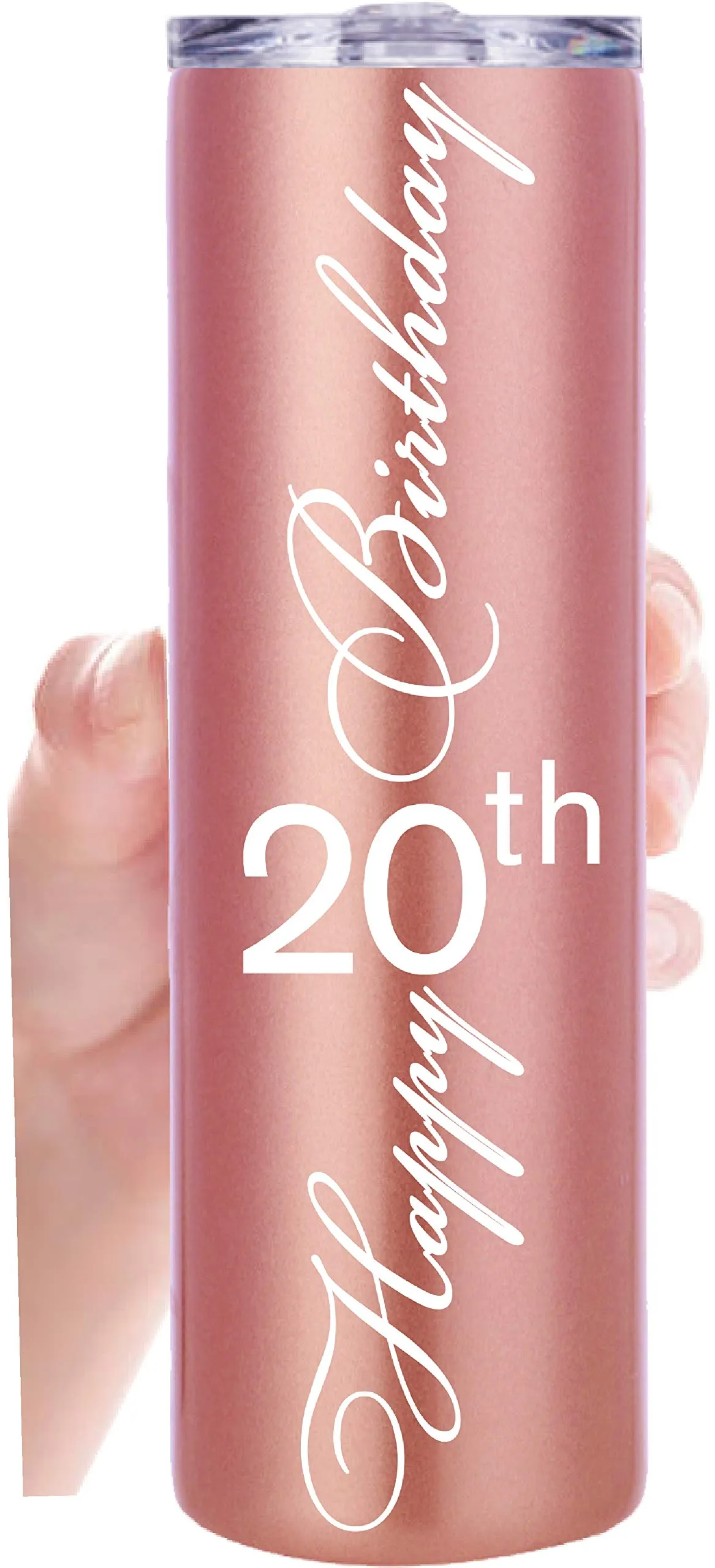20th Birthday Gifts for Girl, 20 Birthday Gifts, Gifts for 20th Birthday Girl, 20th