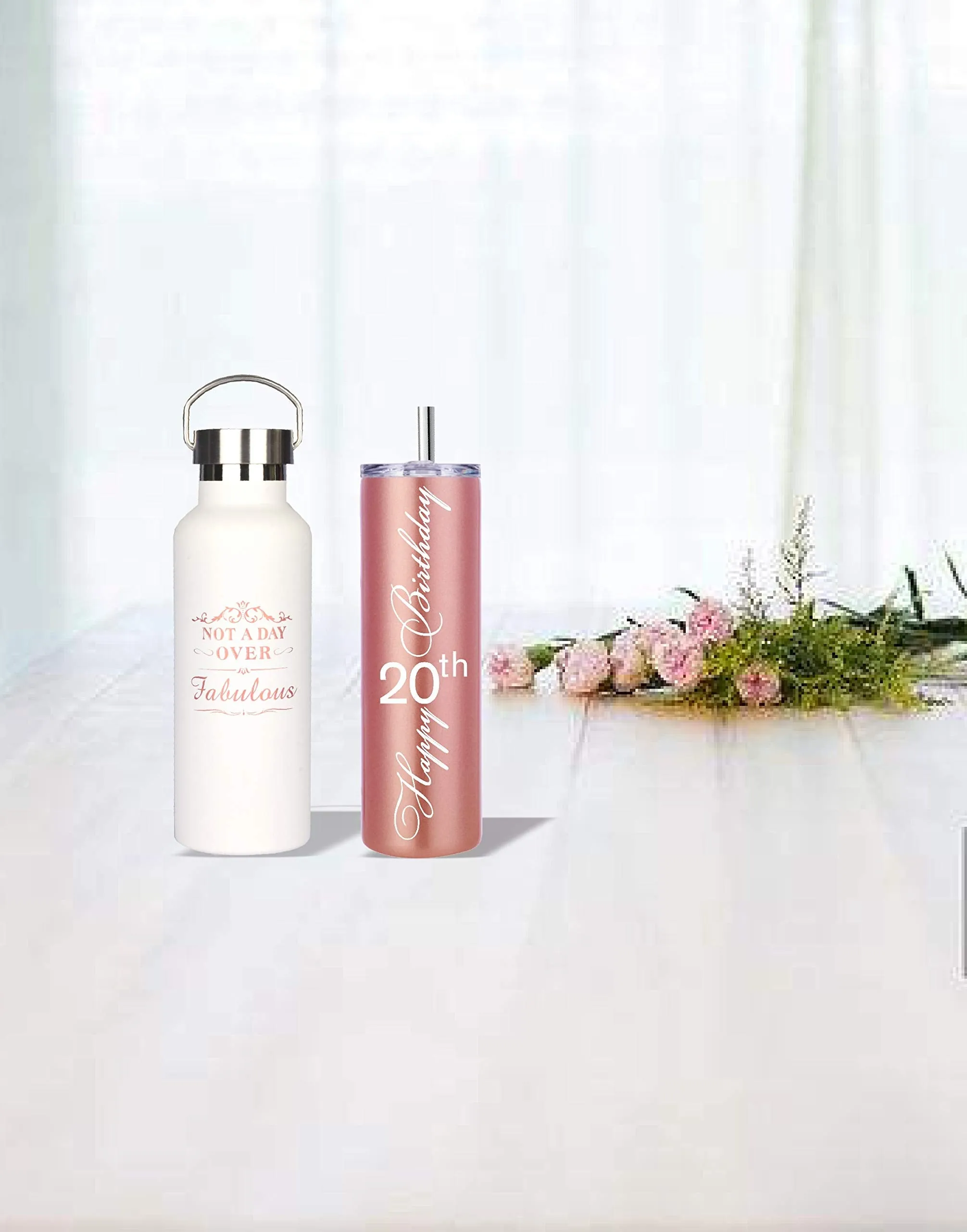 20th Birthday Gifts for Girl, 20 Birthday Gifts, Gifts for 20th Birthday Girl, 20th