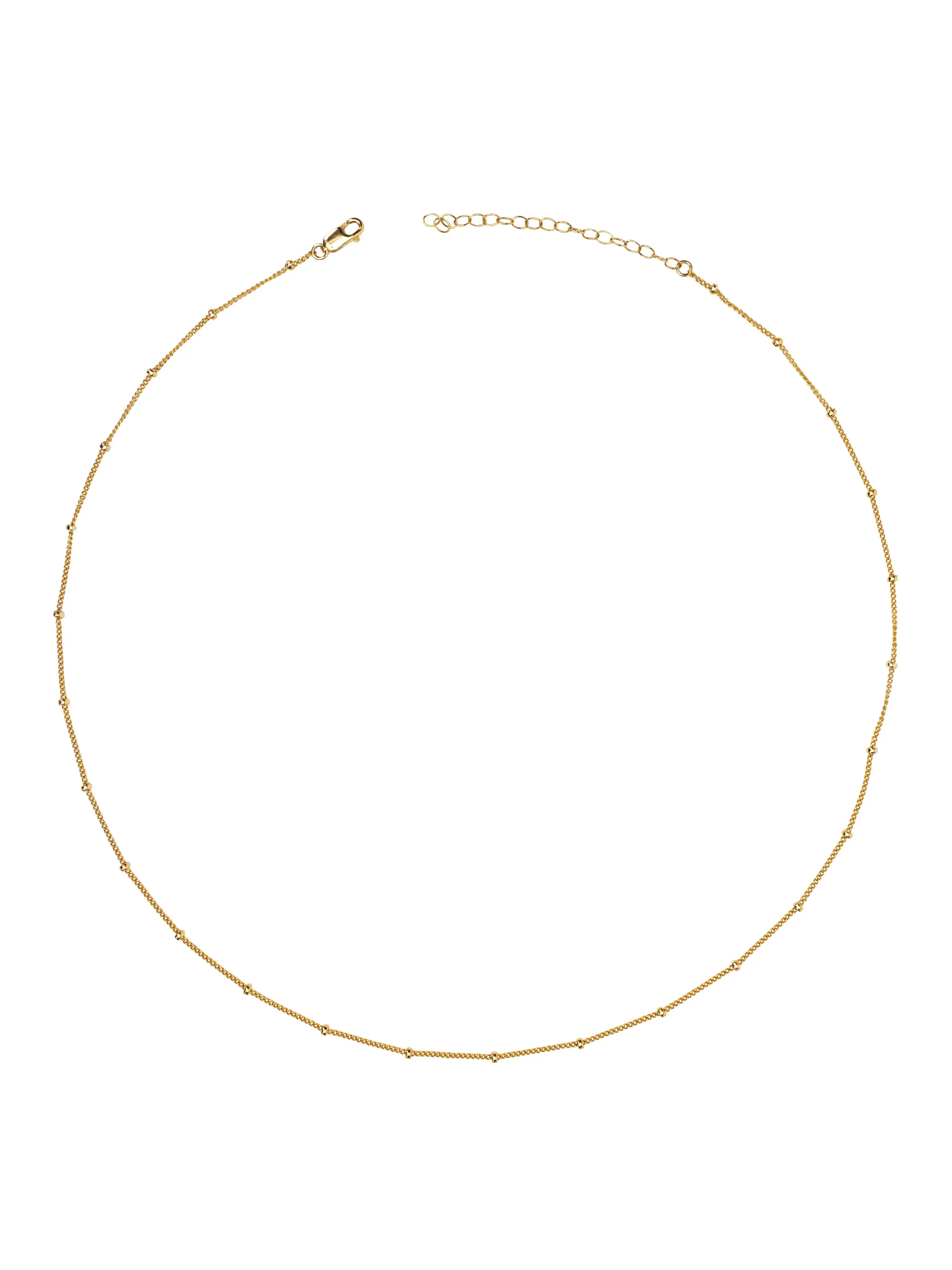 Amelia Beaded Necklace