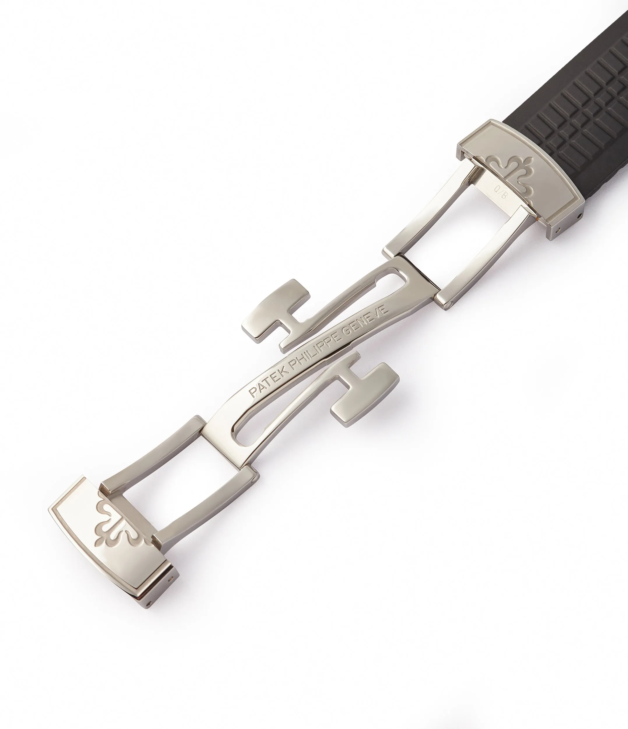 Aquanaut 5167A/A-001 | Tiffany-signed | Steel