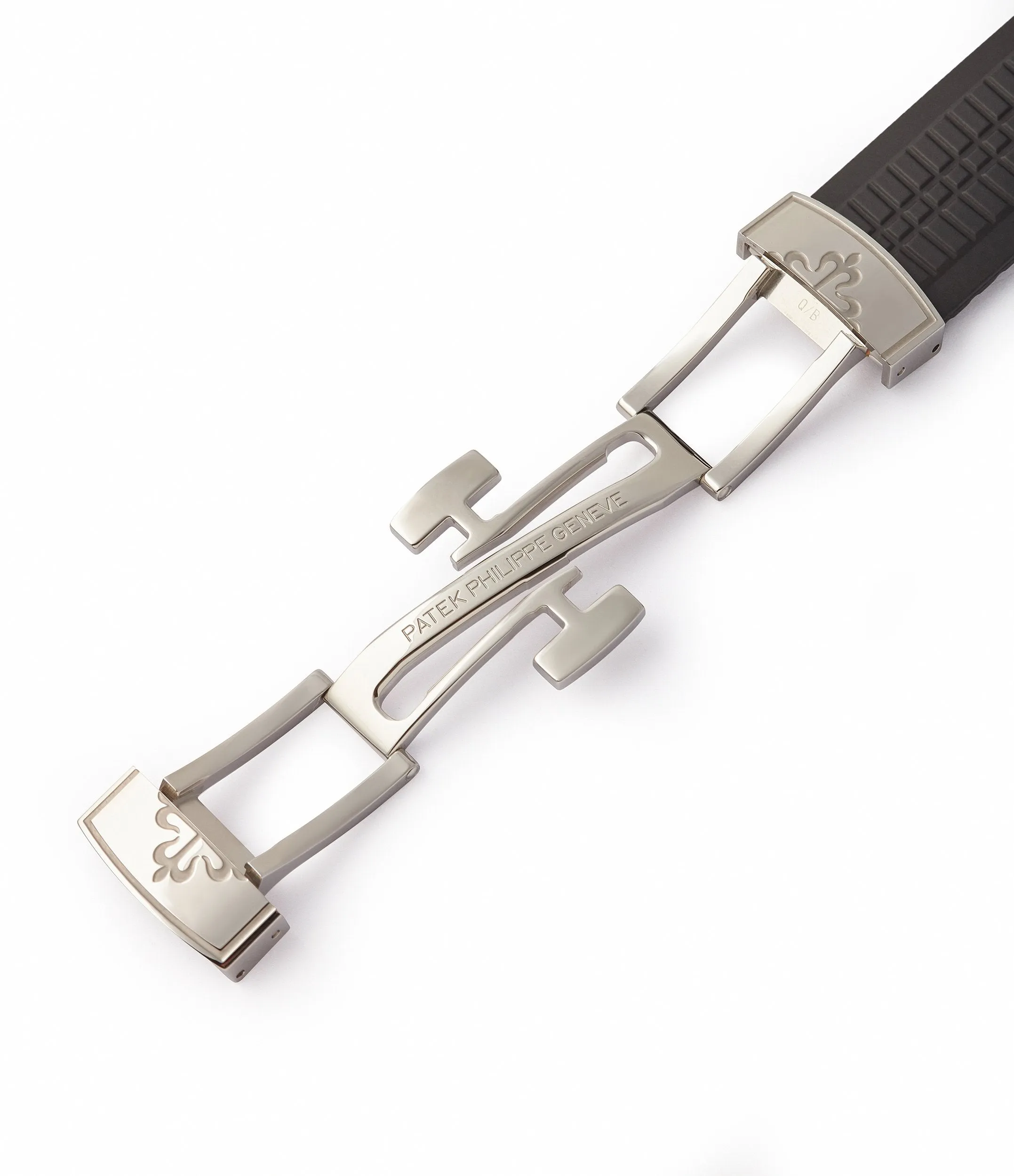 Aquanaut 5167A/A-001 | Tiffany-signed | Steel