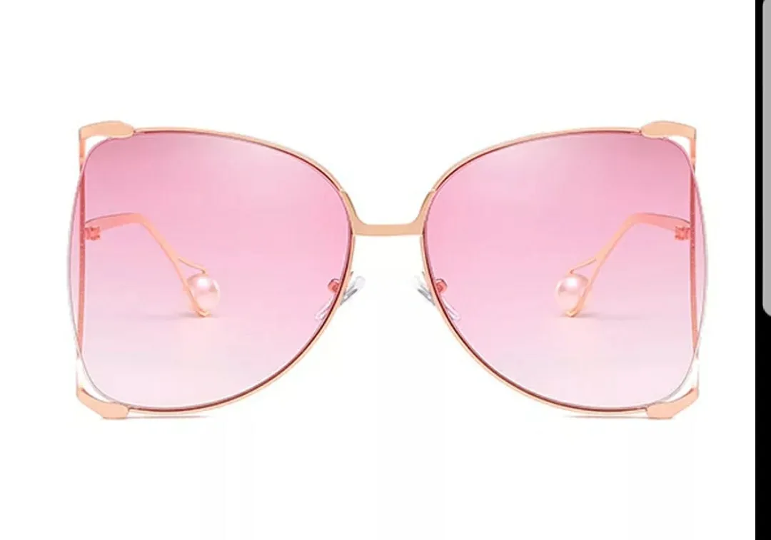 Brandi Oversized Fashion Sunglass