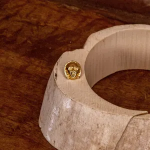C3PO in Yellow Gold