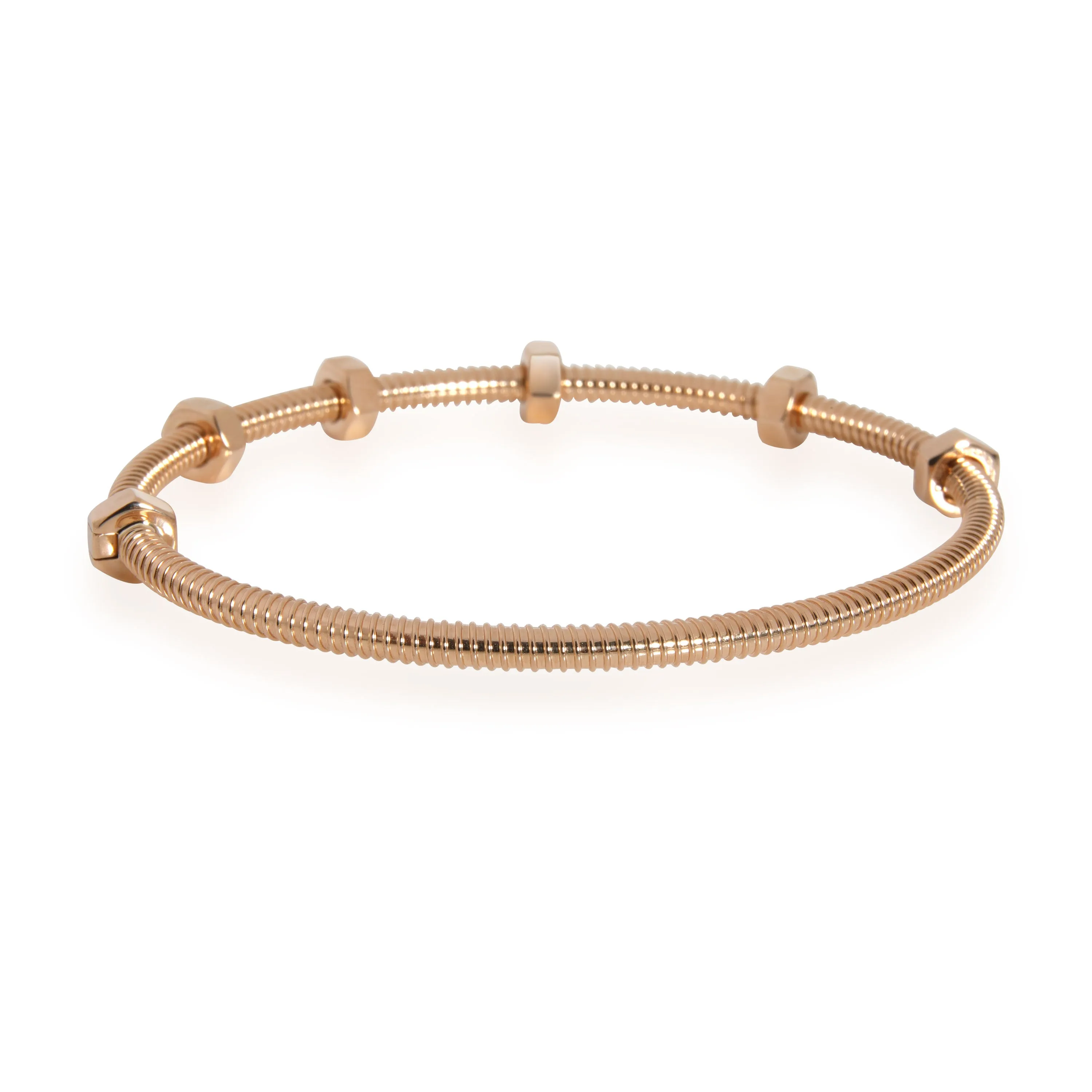 Cartier Ecrou Bracelet in 18K Pink Gold
