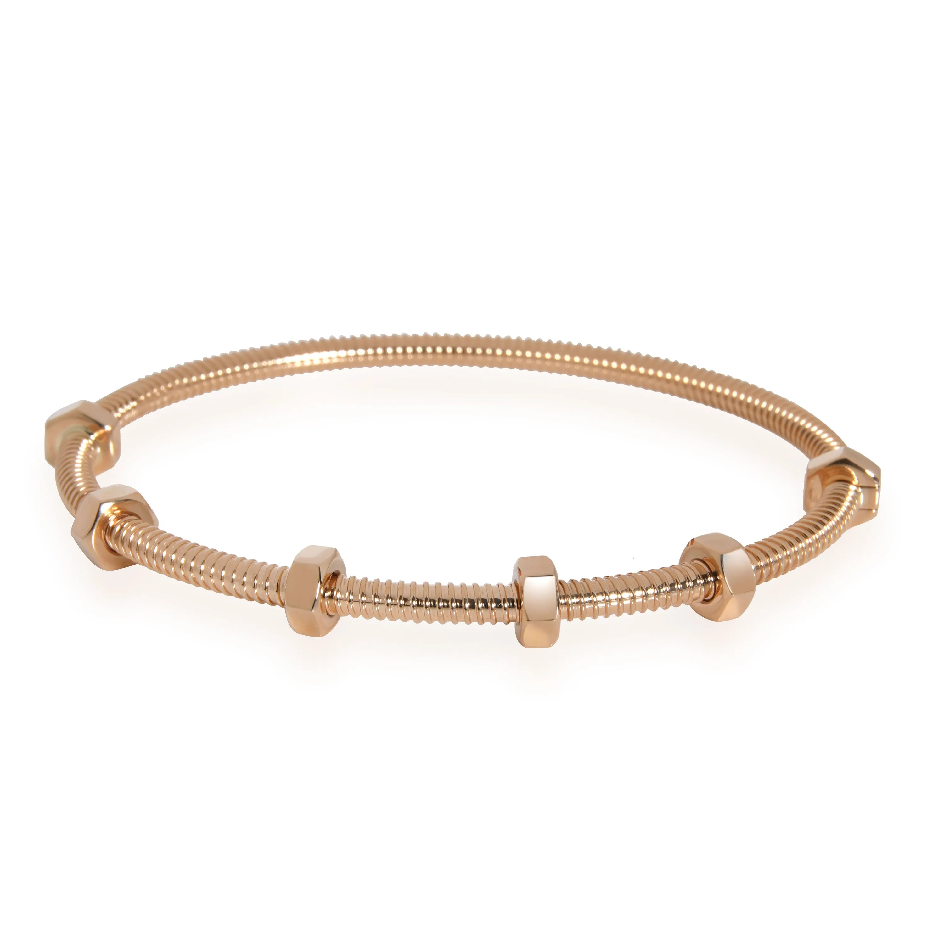 Cartier Ecrou Bracelet in 18K Pink Gold