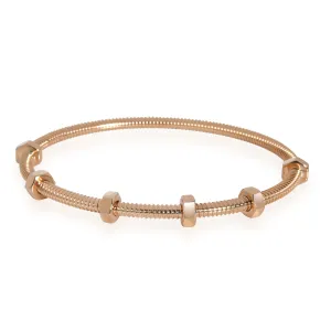 Cartier Ecrou Bracelet in 18K Pink Gold