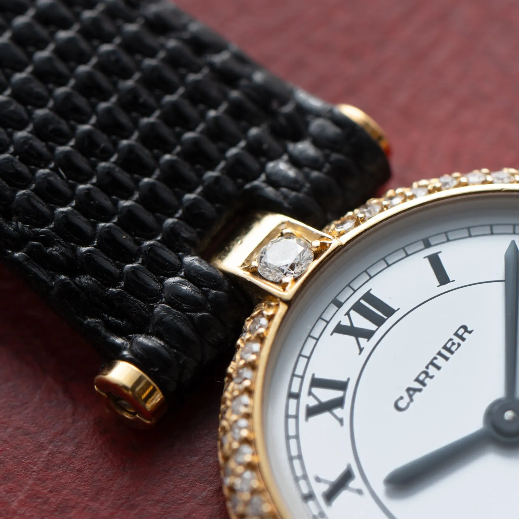 Cartier Must de Vendome