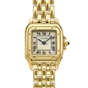 Cartier Panthere Small 866911 Yellow Gold