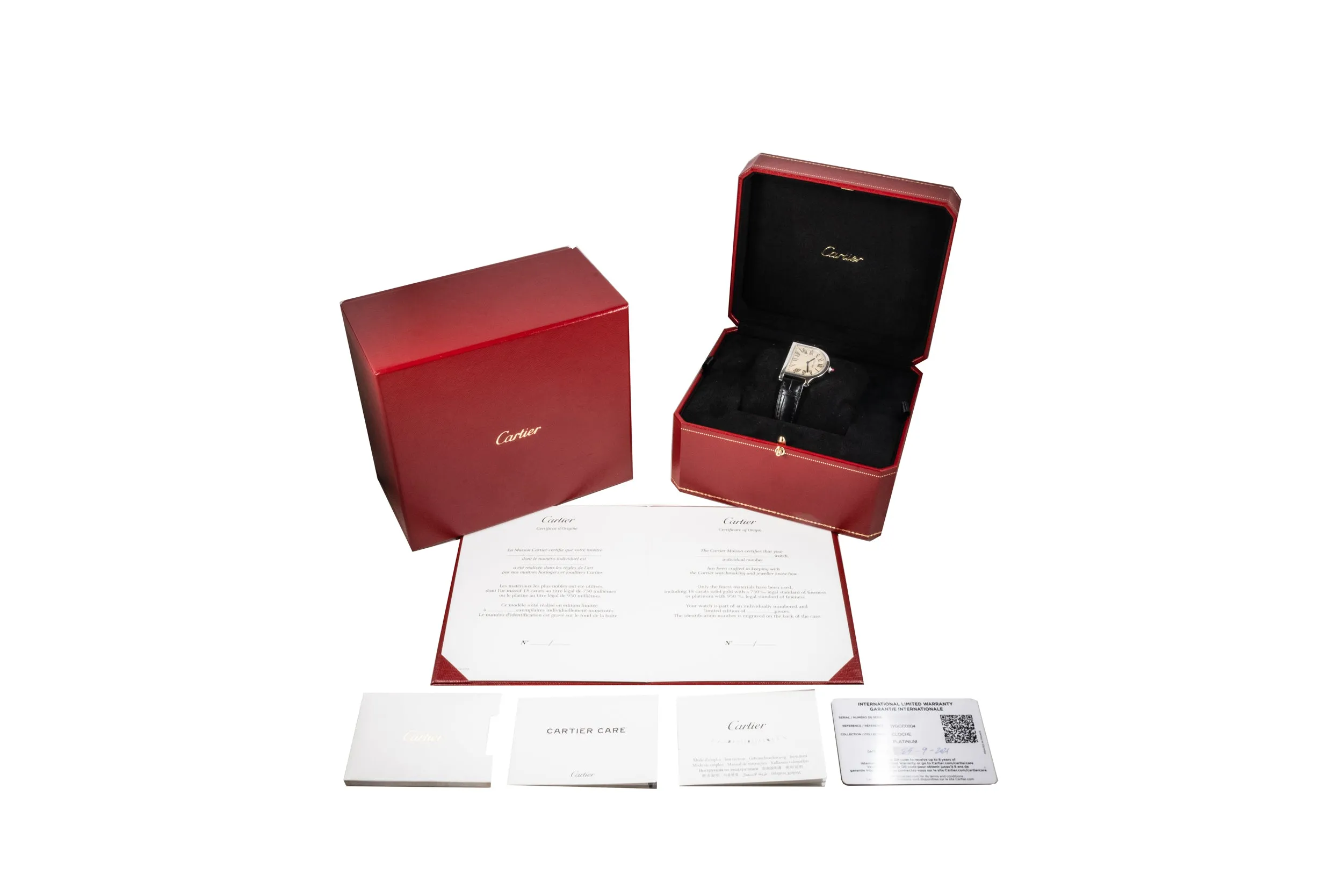 Cartier Privé Cloche de Cartier