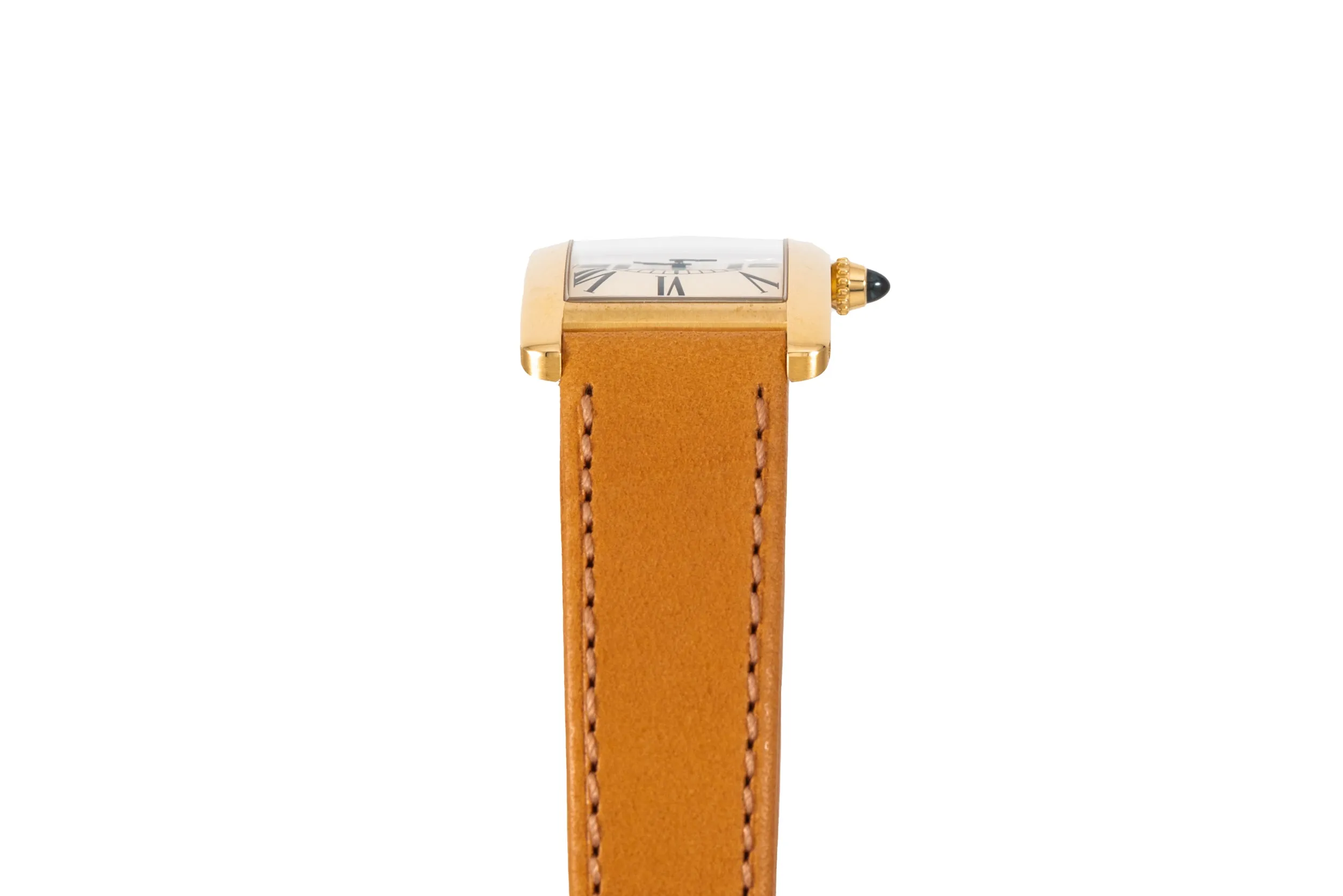 Cartier Tank Cintreé 100th Anniversary