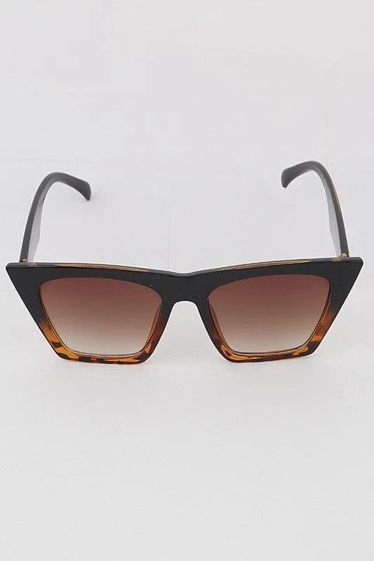 Cateye Fashion Sunglasses