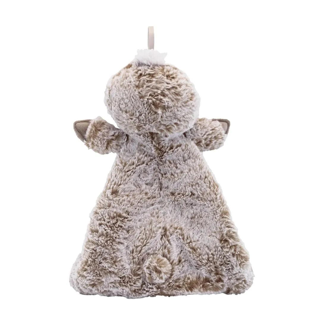 Crinkle Cuddler - Sensory Plush Sloth by Baby Paper