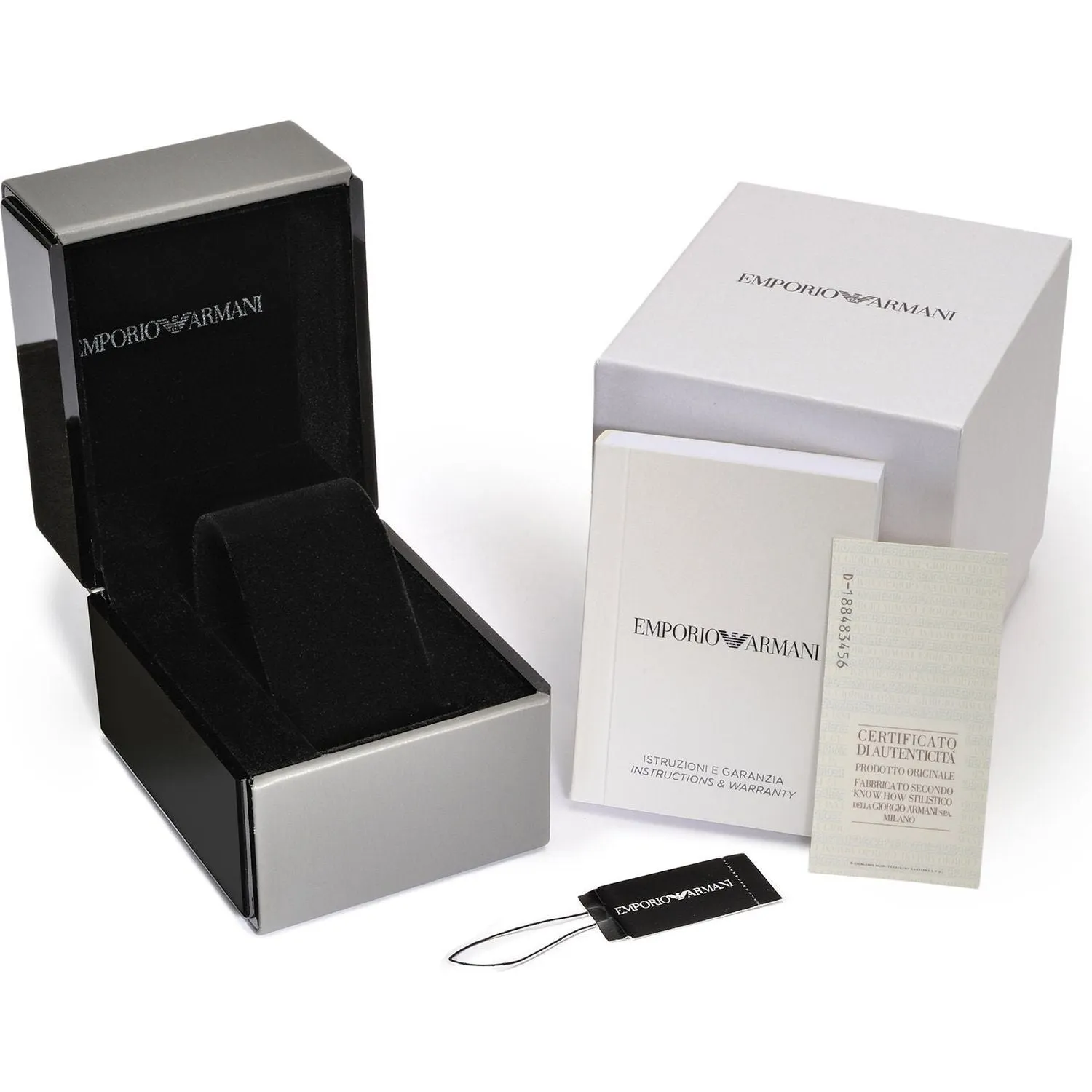 EMPORIO ARMANI Mod. AR60022