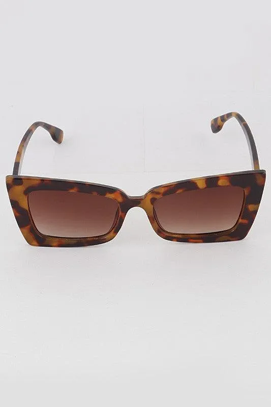 Fashion Cateye Sunglasses