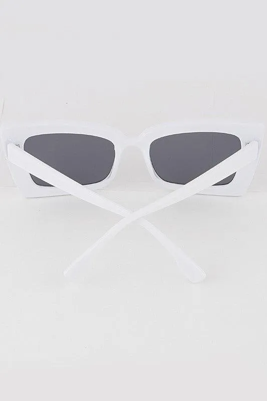 Fashion Cateye Sunglasses