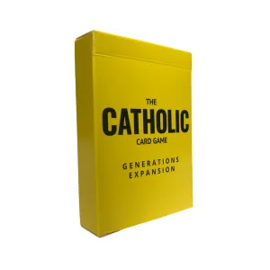 Generations Expansion Pack - Wholesale (Case of 6)