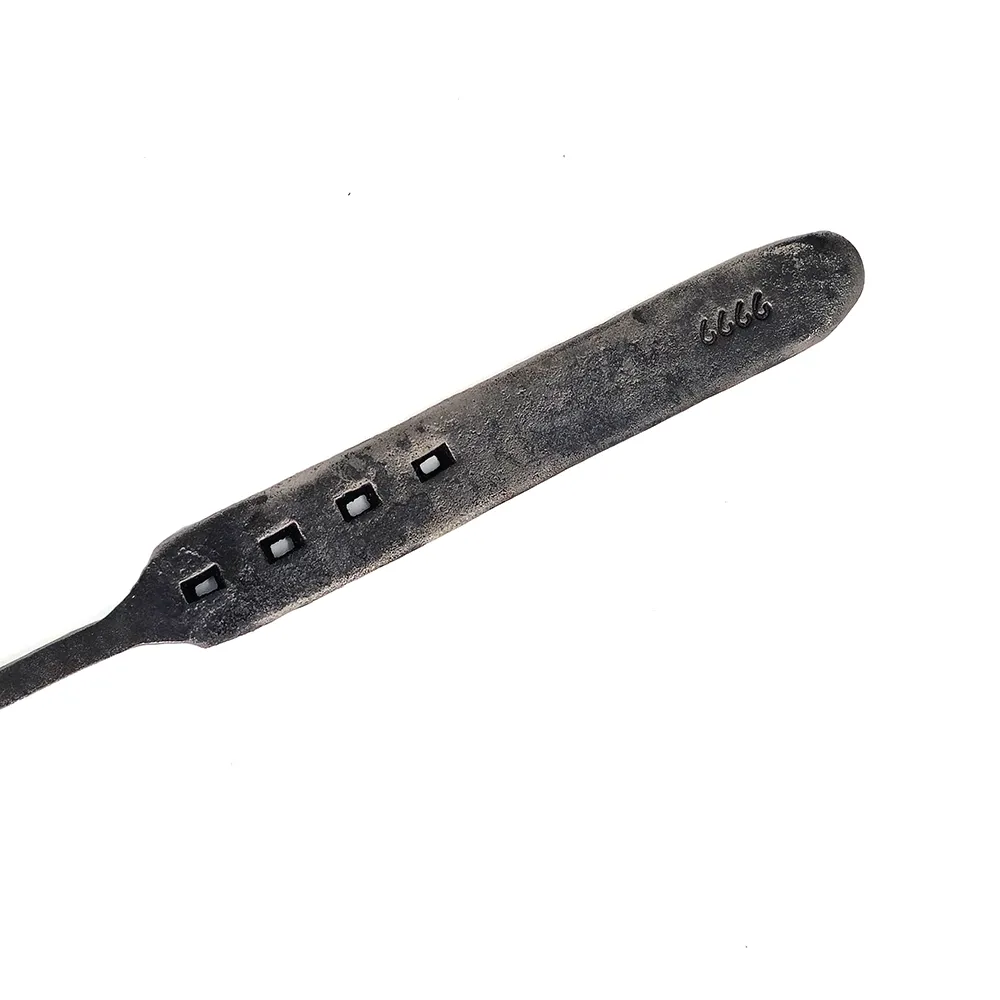 Horseshoe BBQ Fork