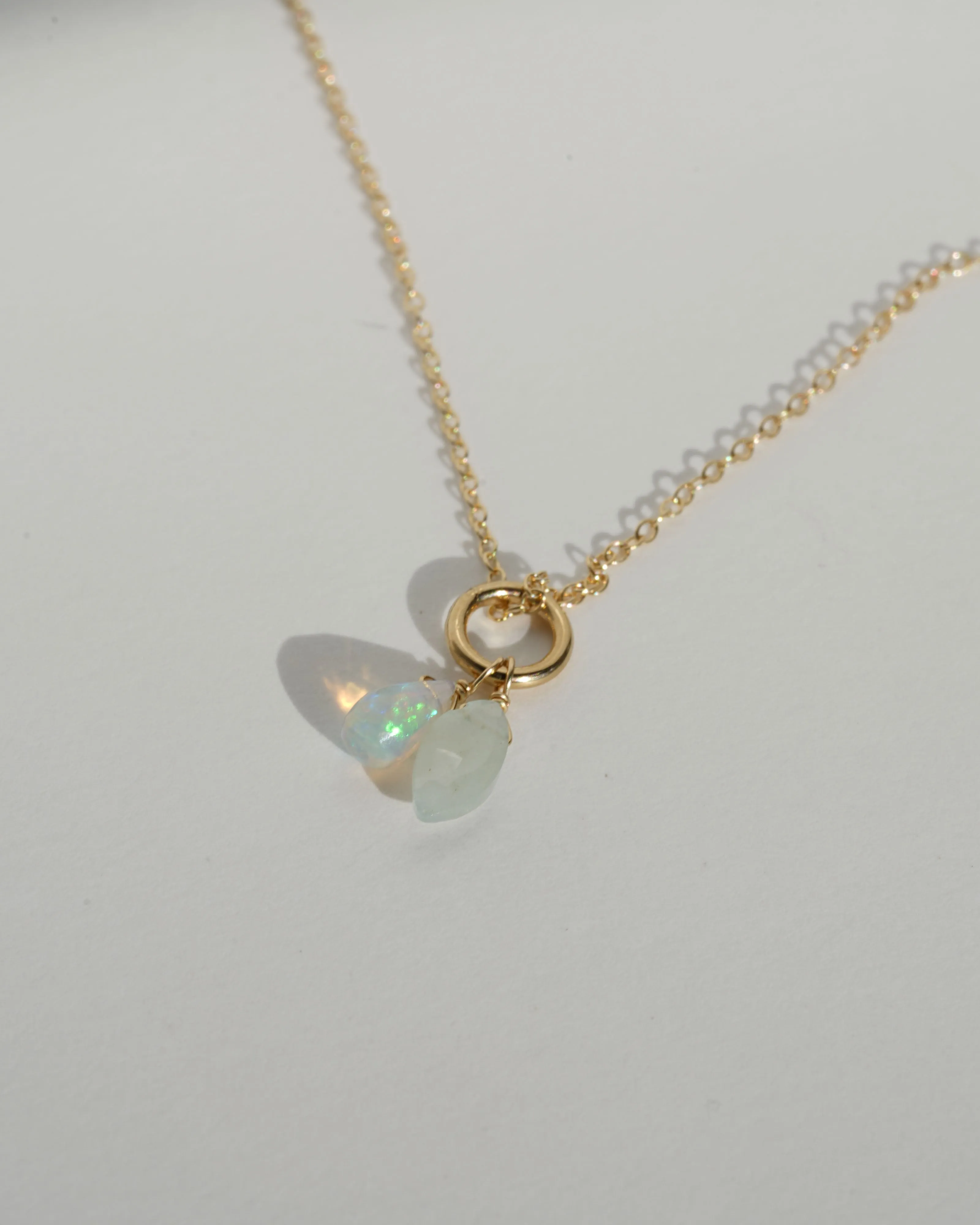 Jamine Necklace