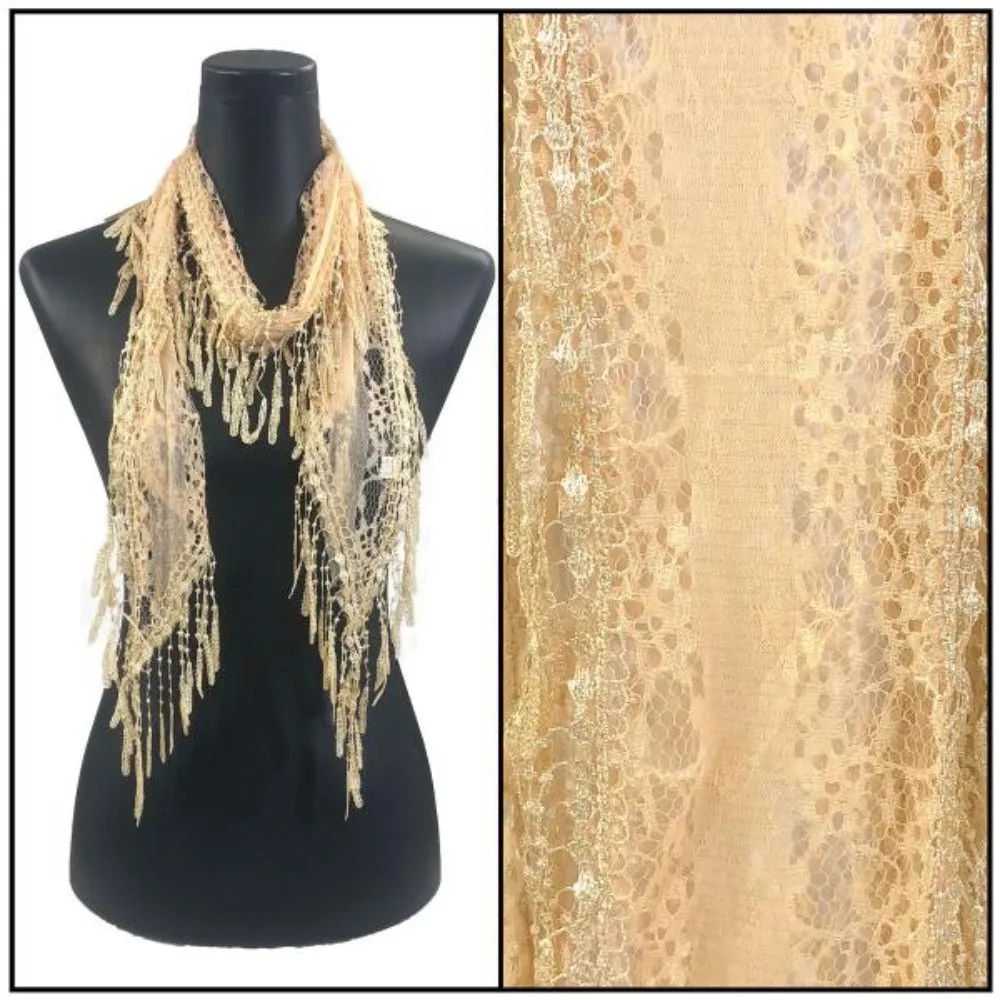 Lace Fashion Scarf