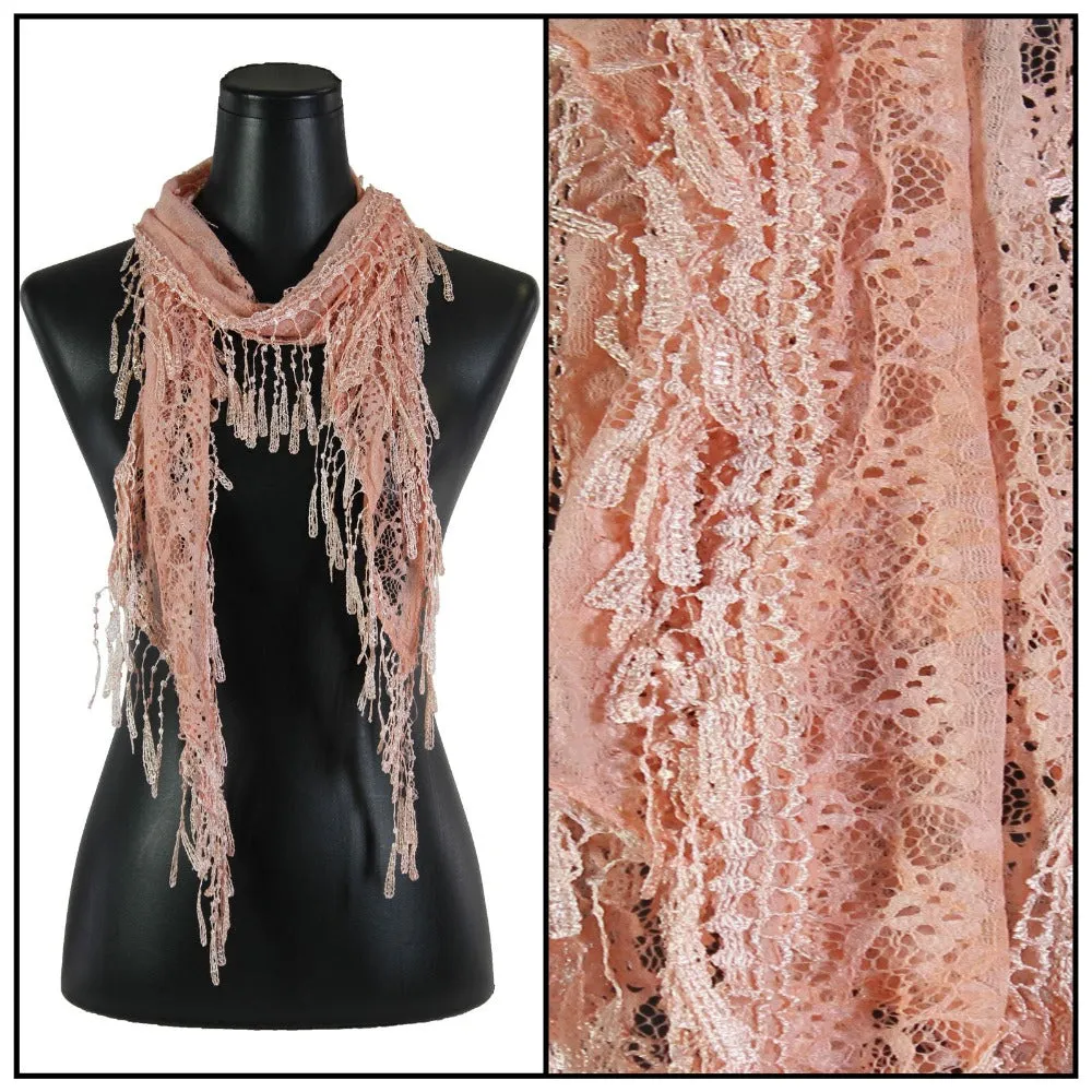 Lace Fashion Scarf