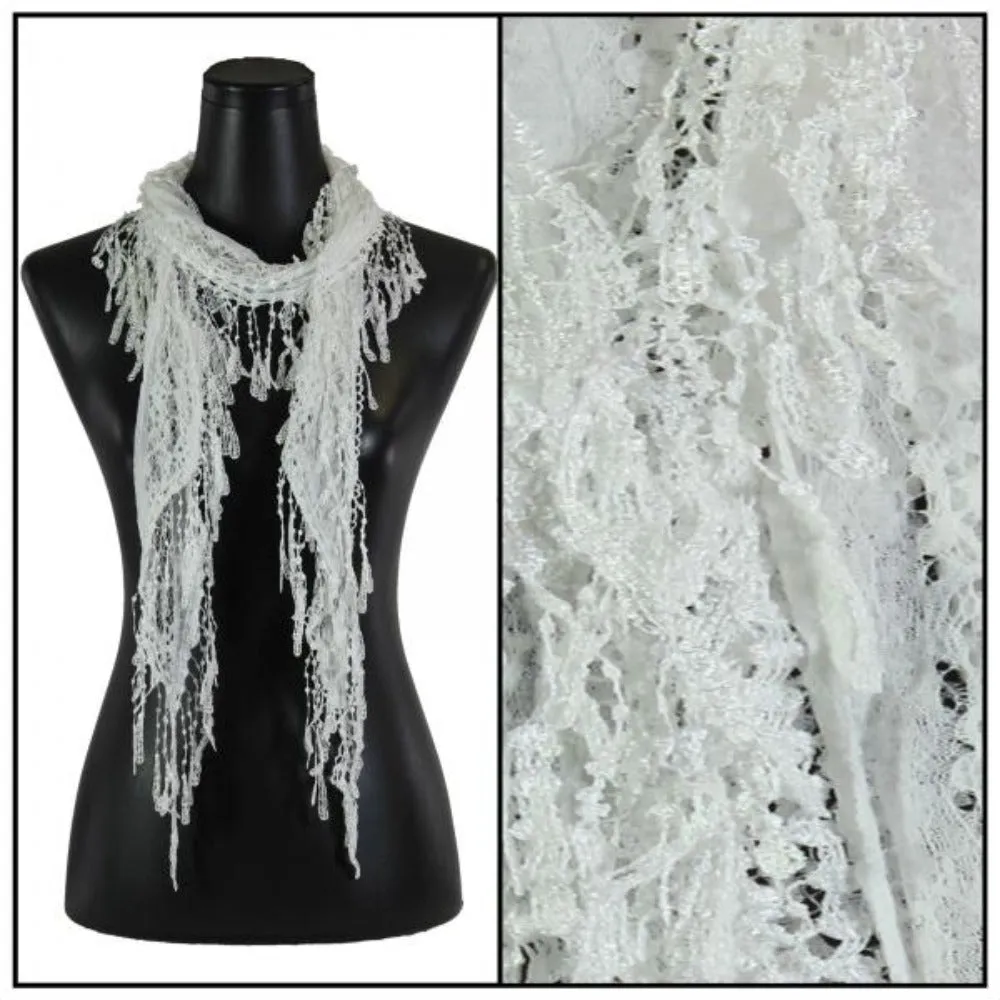 Lace Fashion Scarf