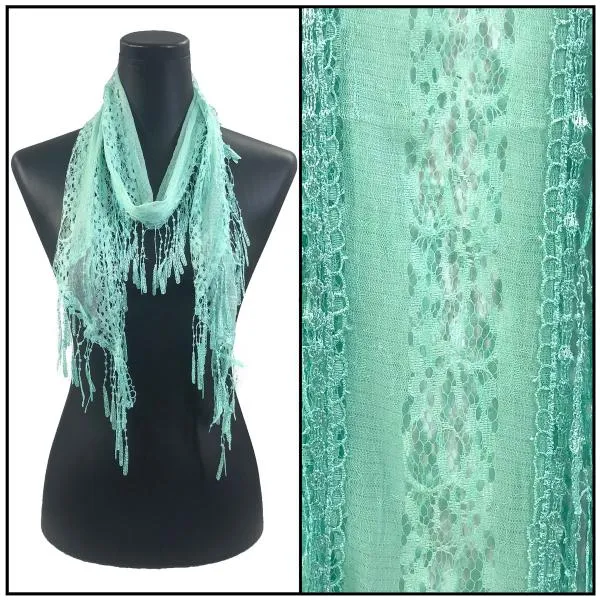 Lace Fashion Scarf