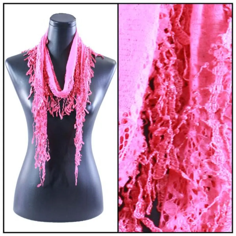 Lace Fashion Scarf