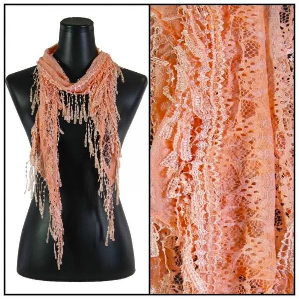 Lace Fashion Scarf