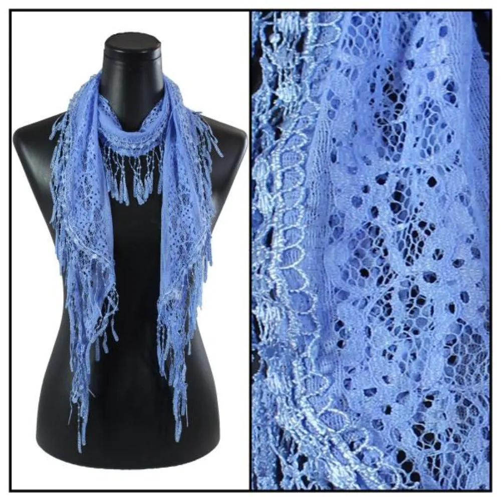 Lace Fashion Scarf