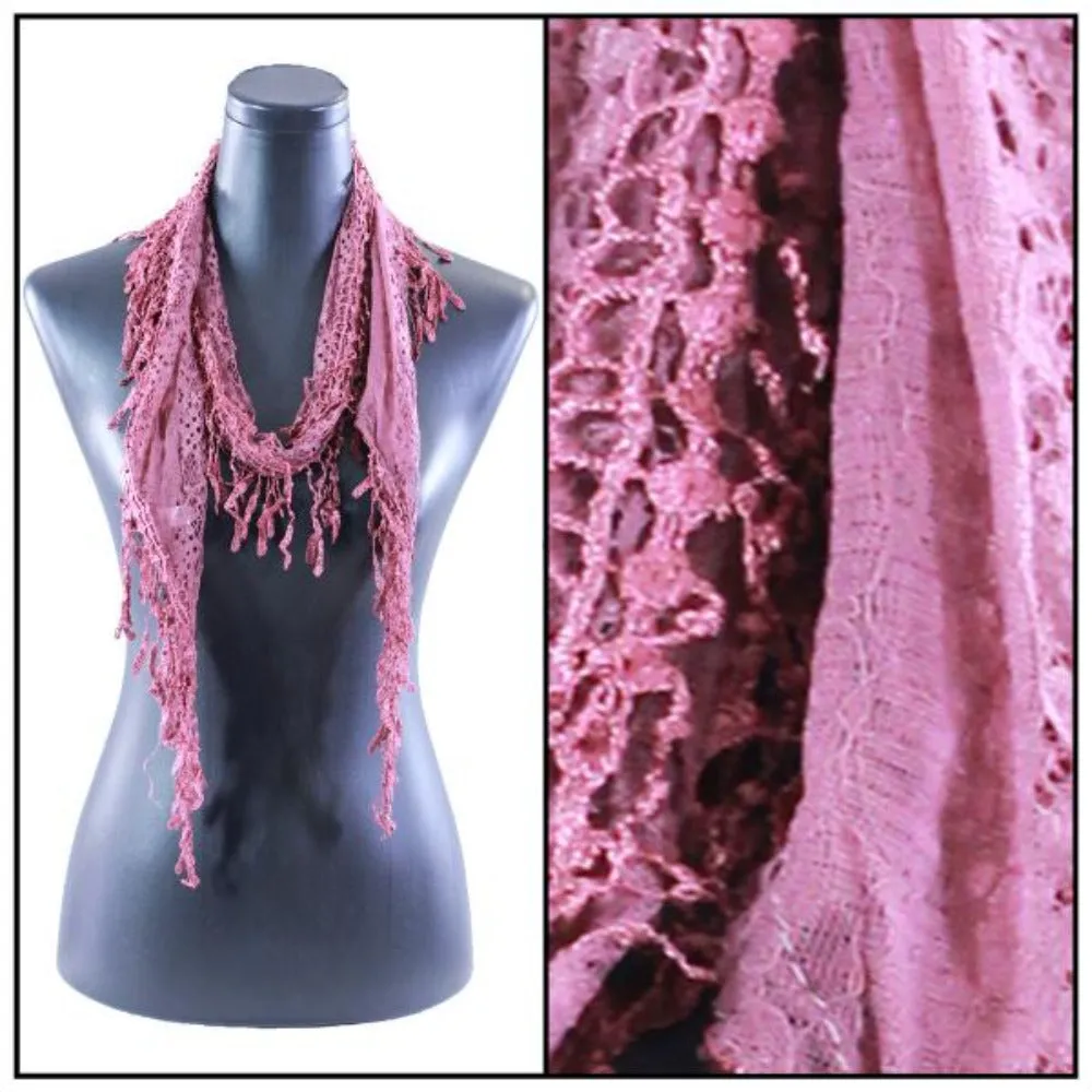 Lace Fashion Scarf