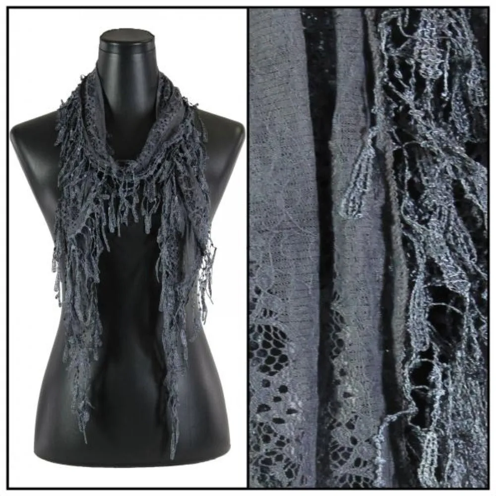Lace Fashion Scarf