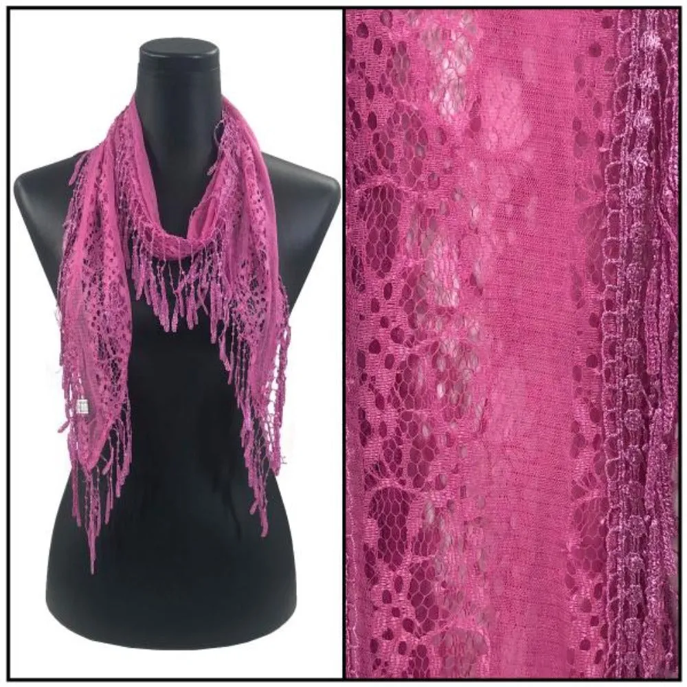 Lace Fashion Scarf