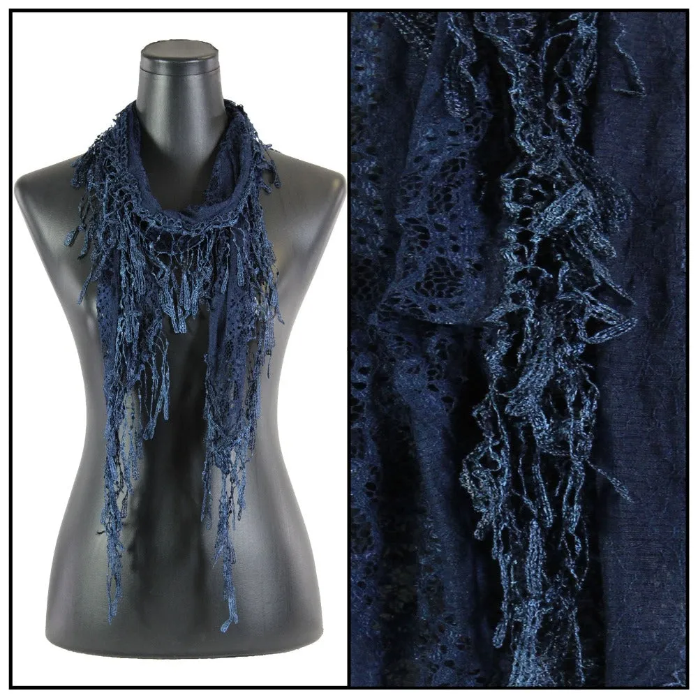 Lace Fashion Scarf