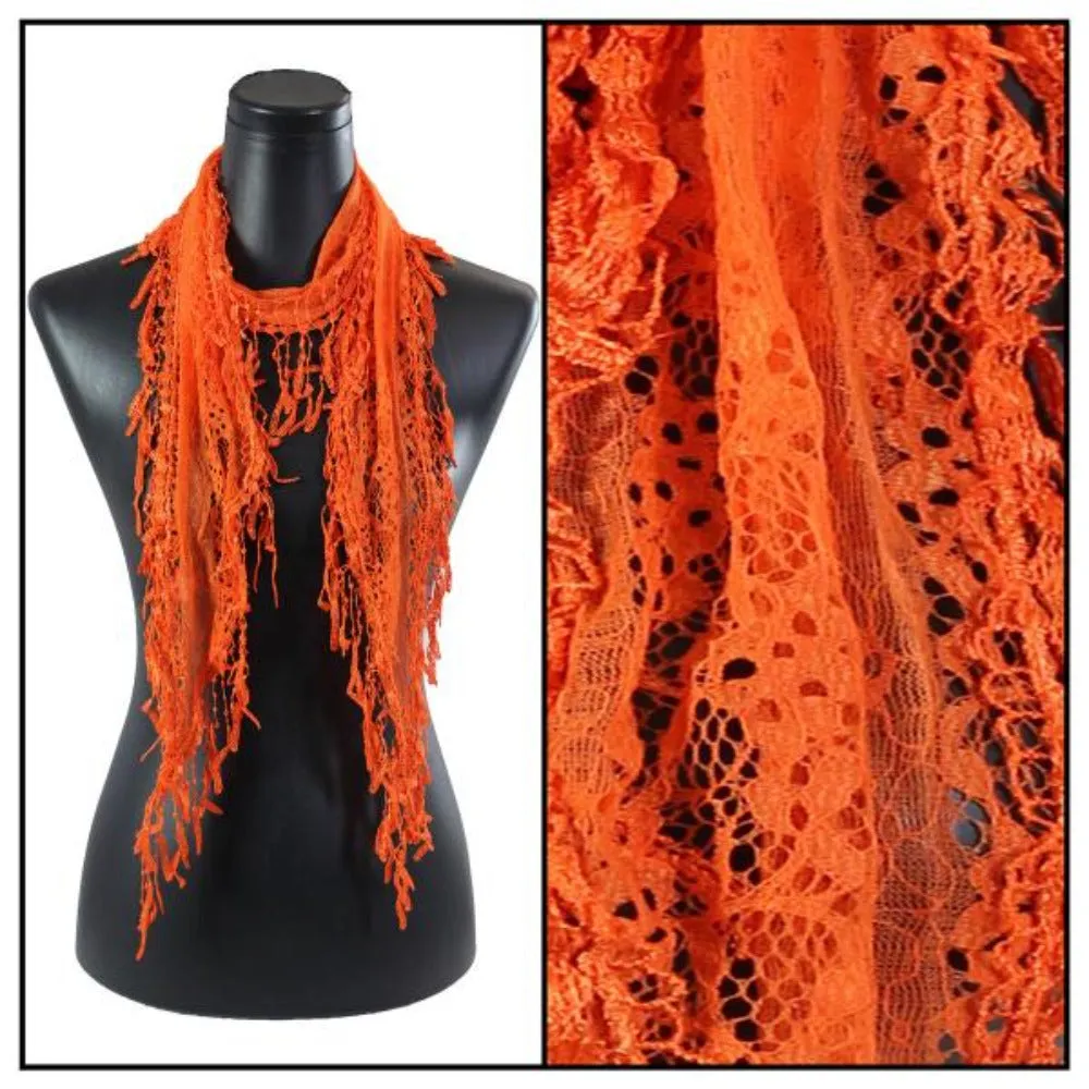 Lace Fashion Scarf
