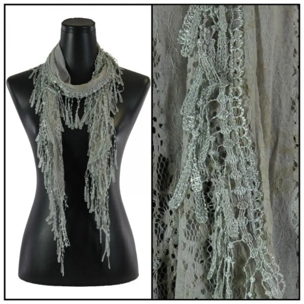 Lace Fashion Scarf