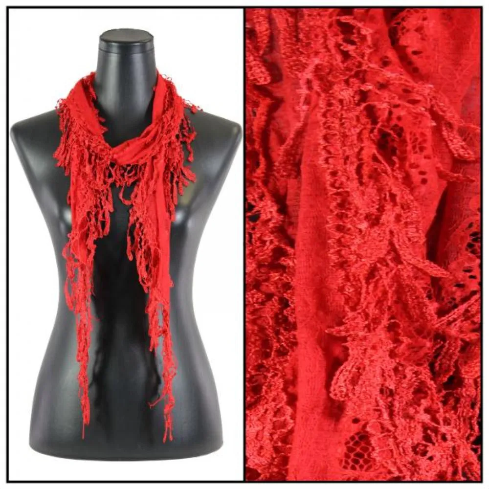 Lace Fashion Scarf