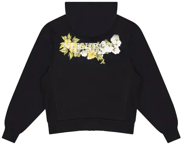 Neighbors Hoodie (Black) - DT30101071BLK