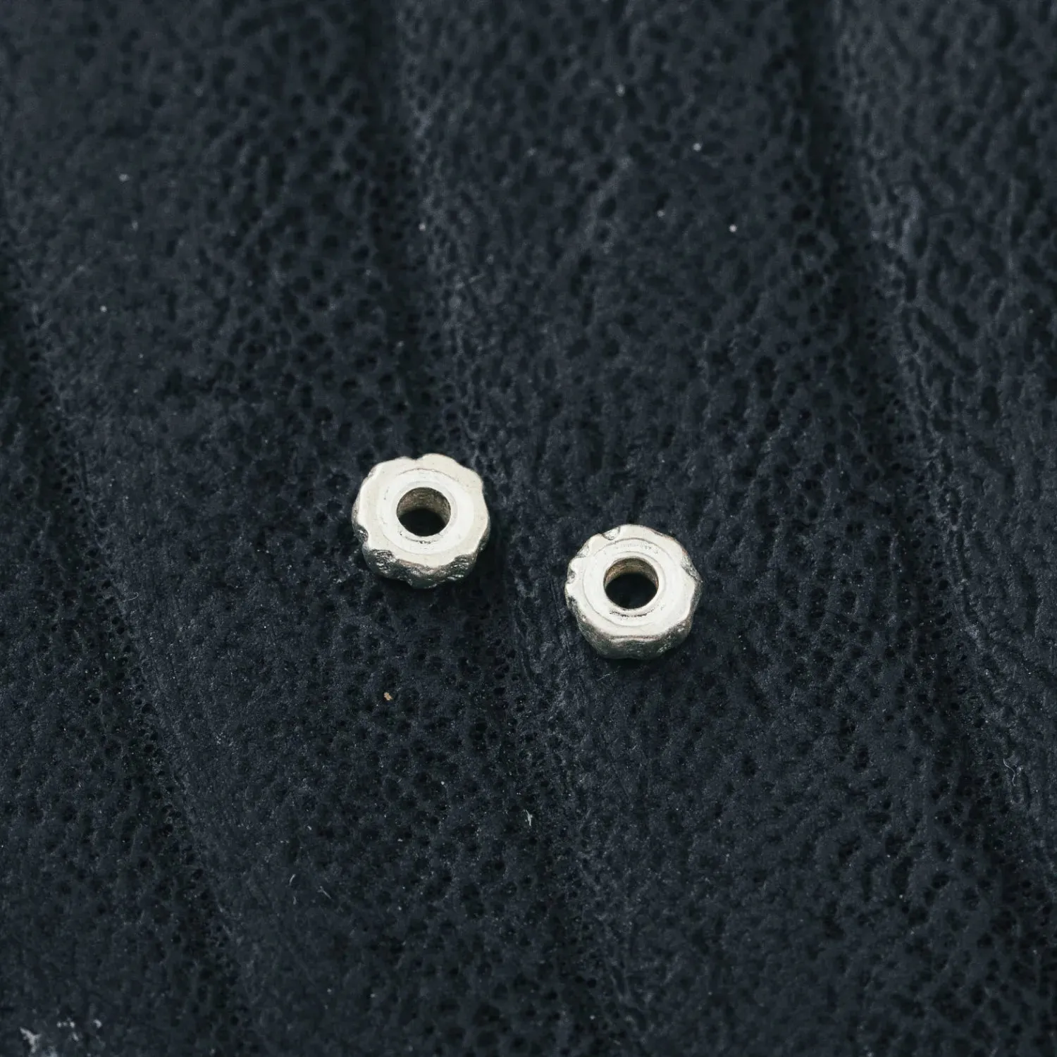 Platycladus Silver Bracelet