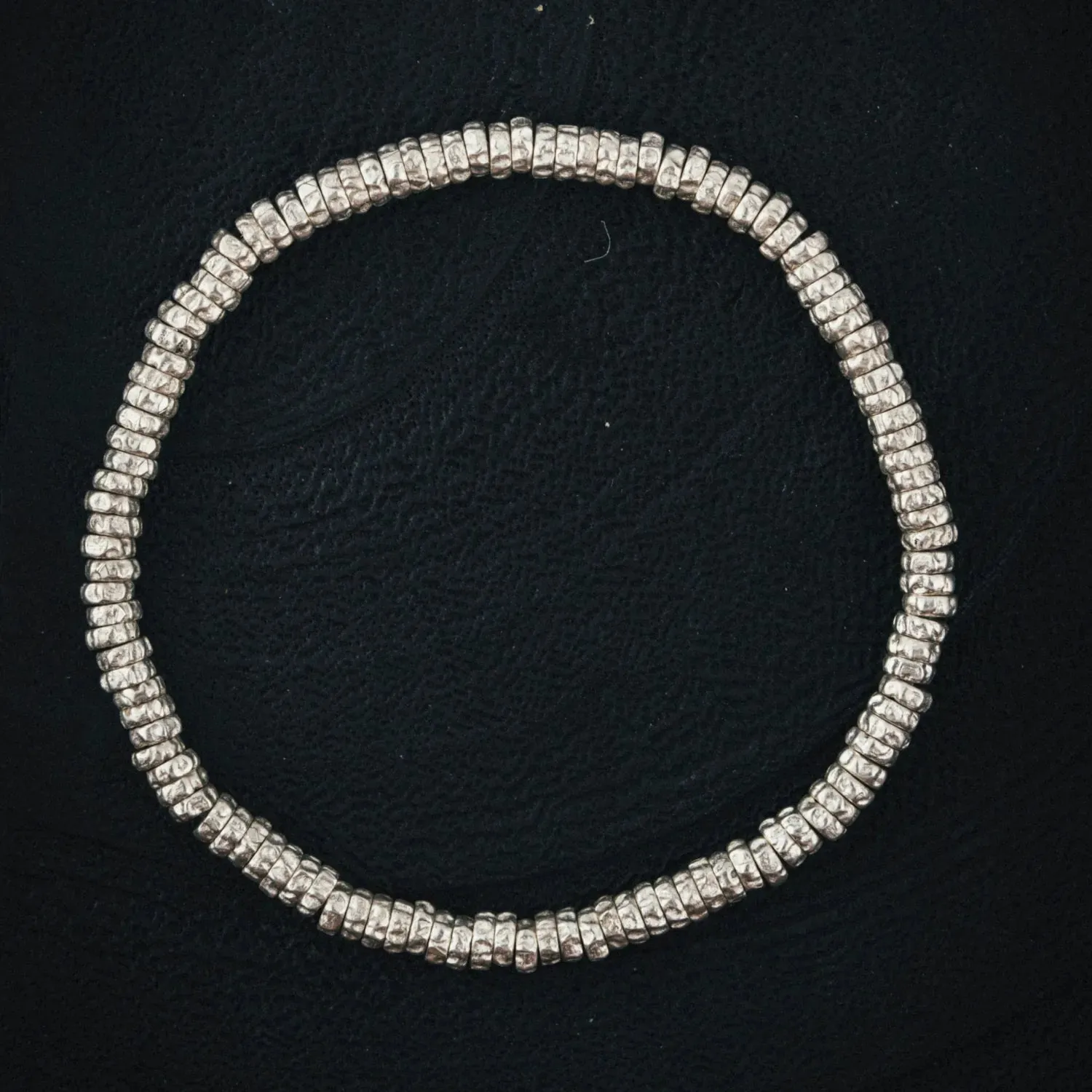 Platycladus Silver Bracelet