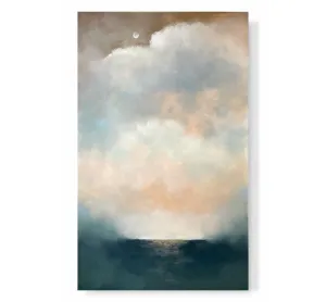 "Awestruck Evening"