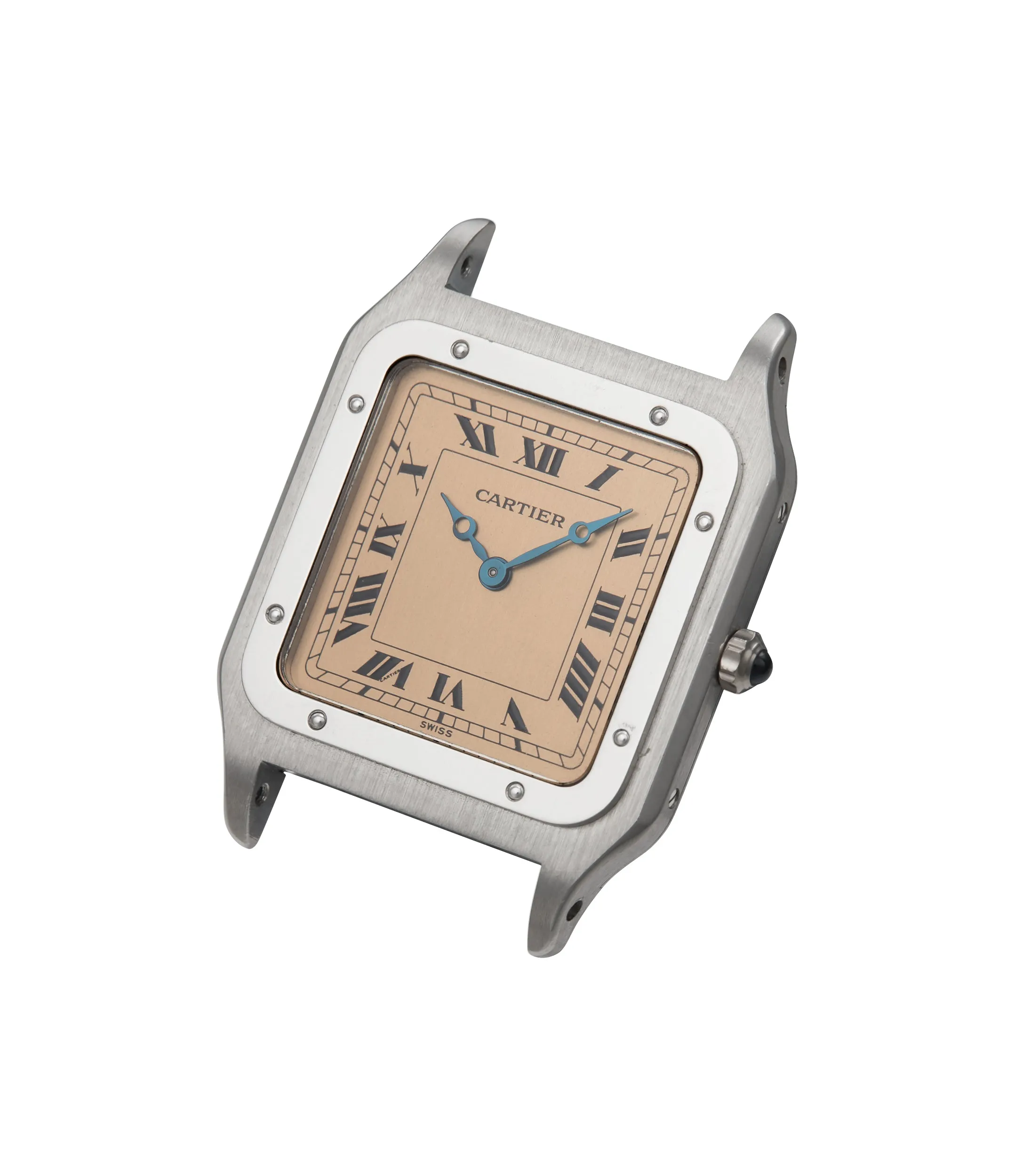 Santos Dumont 90th Anniversary Limited Edition | Platinum