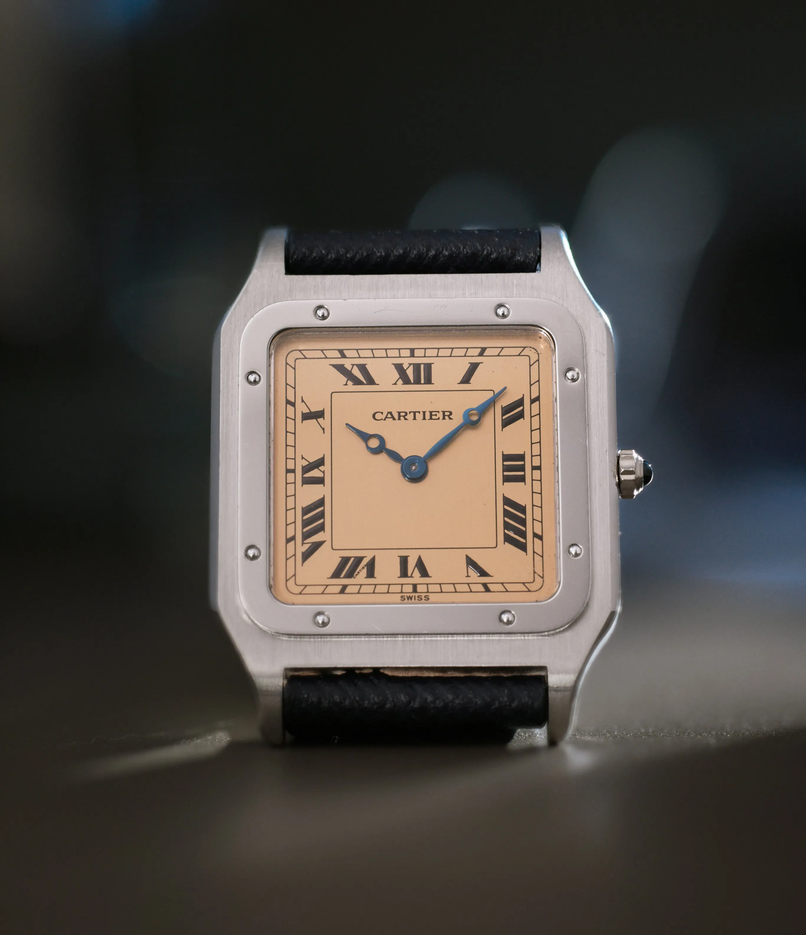 Santos Dumont 90th Anniversary Limited Edition | Platinum