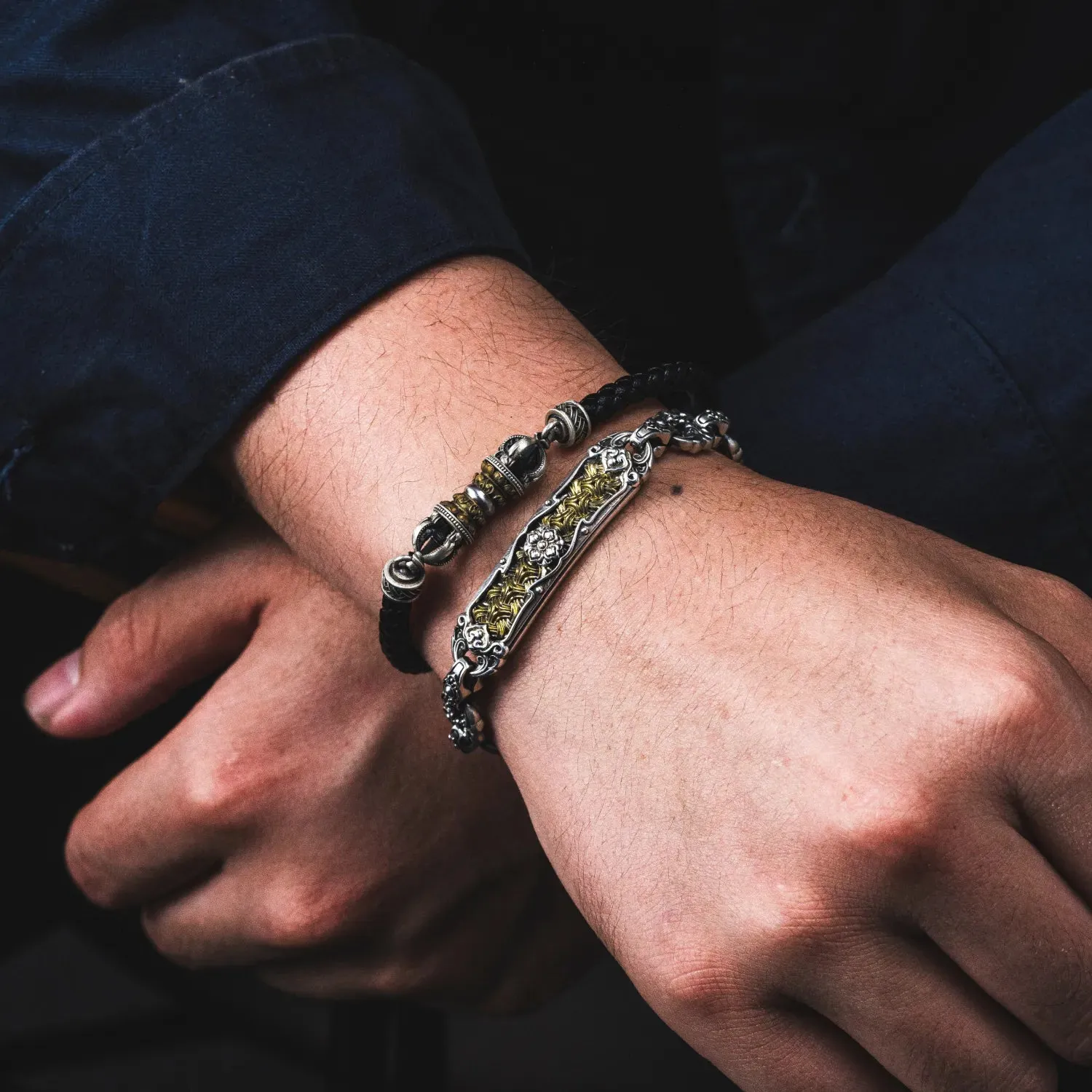 Shanwen Armor Bracelet