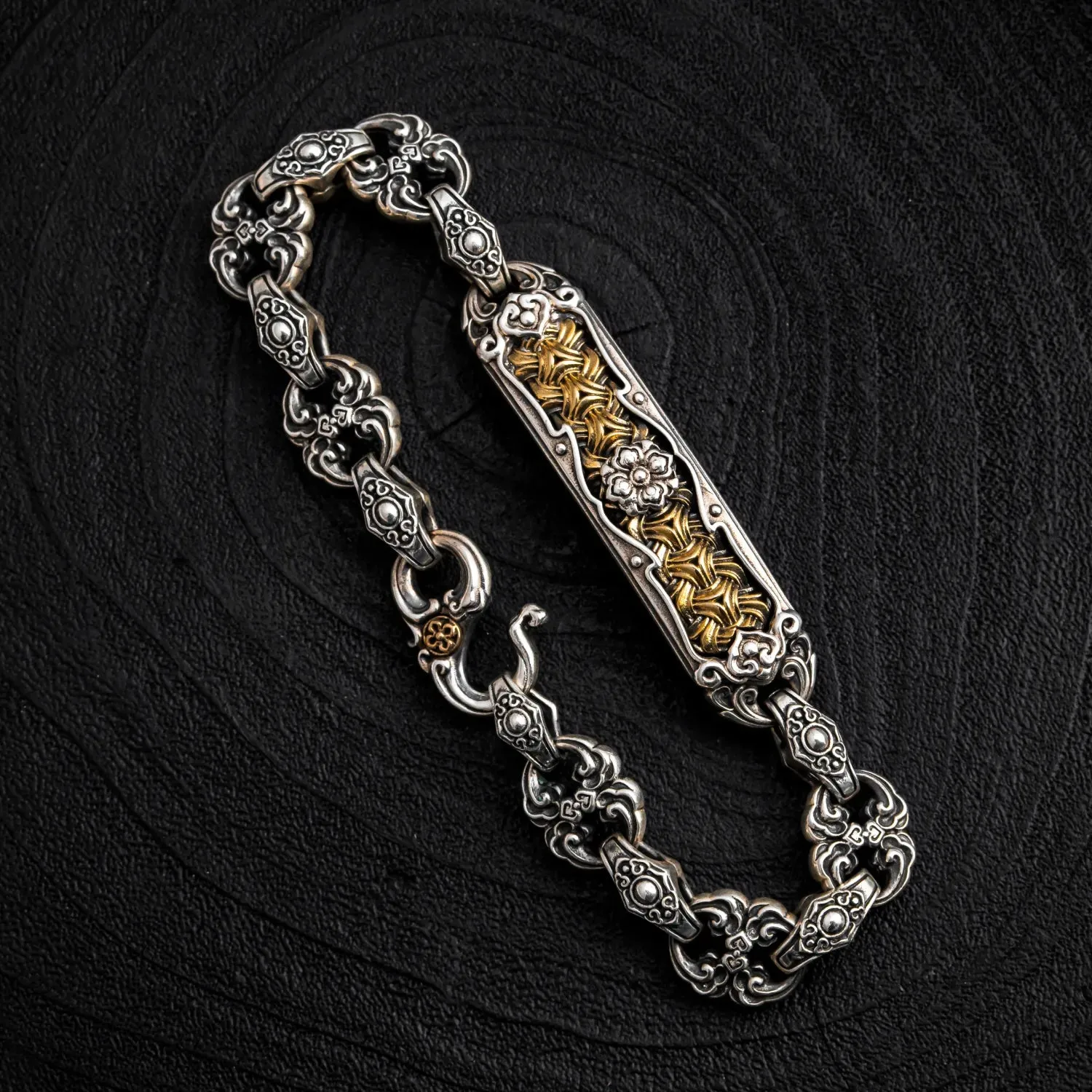 Shanwen Armor Bracelet