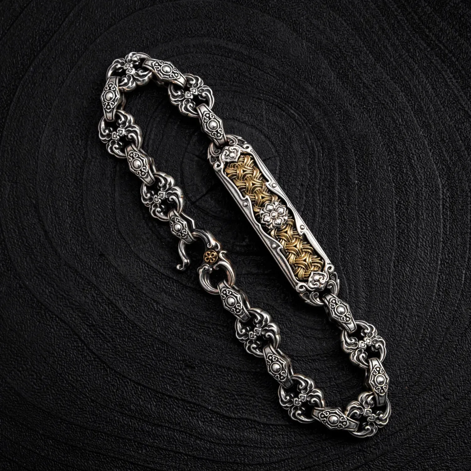 Shanwen Armor Bracelet