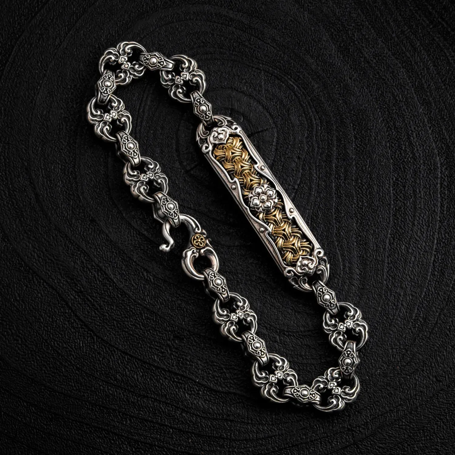 Shanwen Armor Bracelet