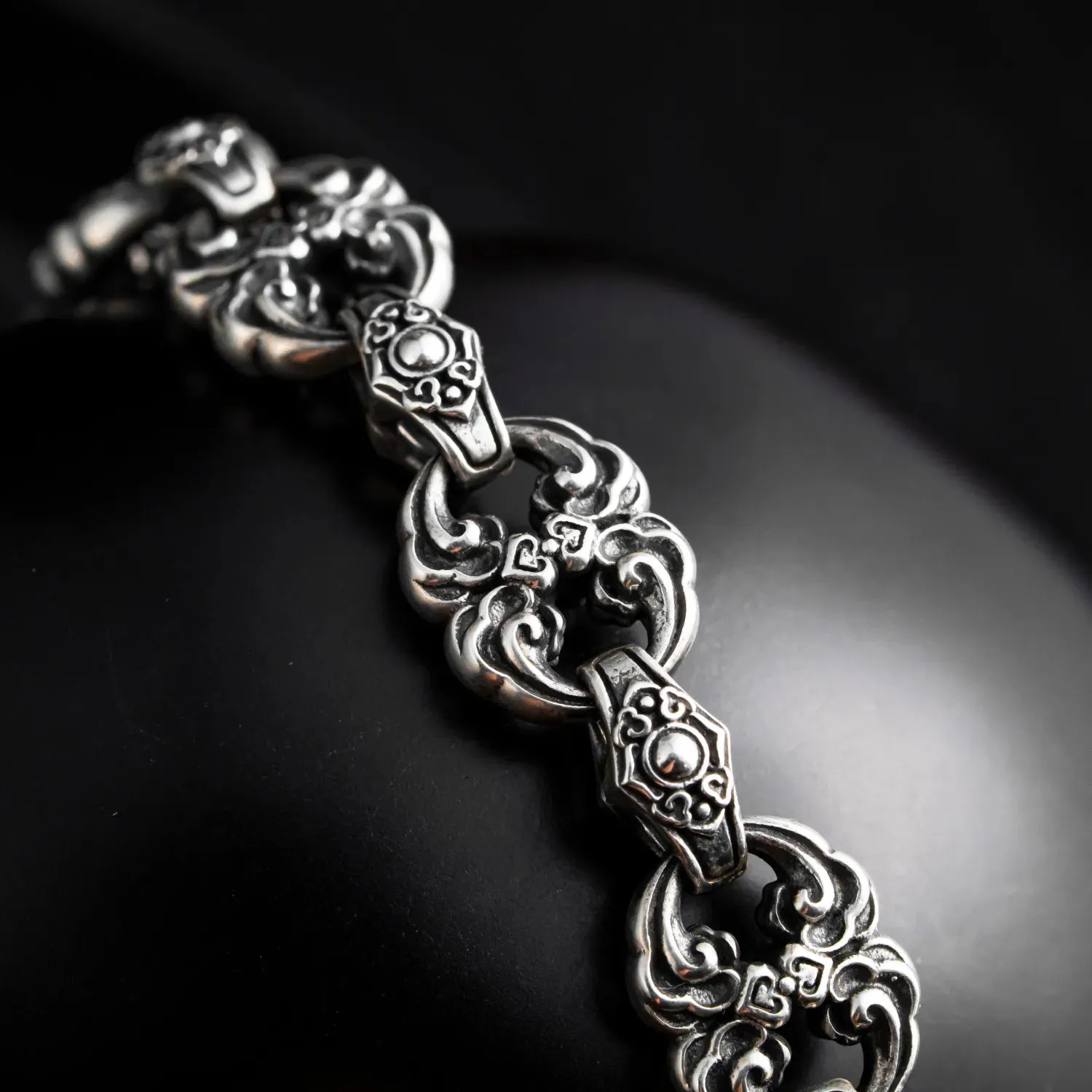 Shanwen Armor Bracelet