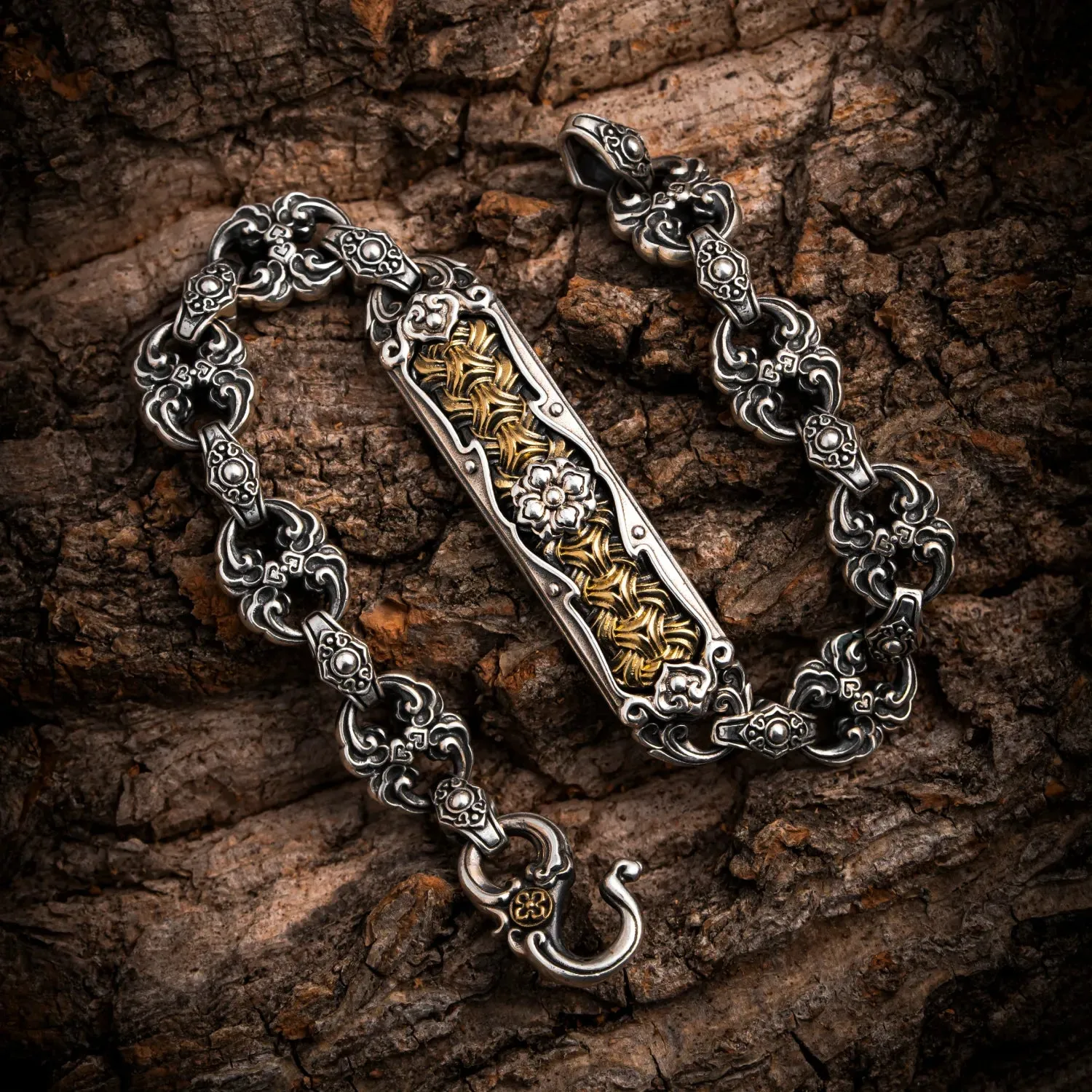Shanwen Armor Bracelet